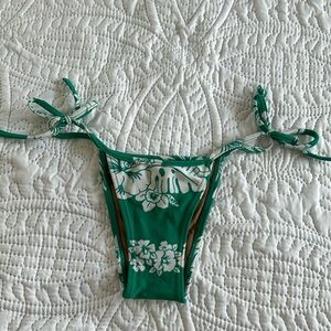 Brazilian bikini bottom size small